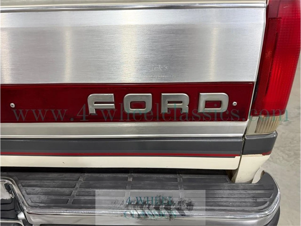 1991 Ford F-Series 8th Gen - Image 18 of 31