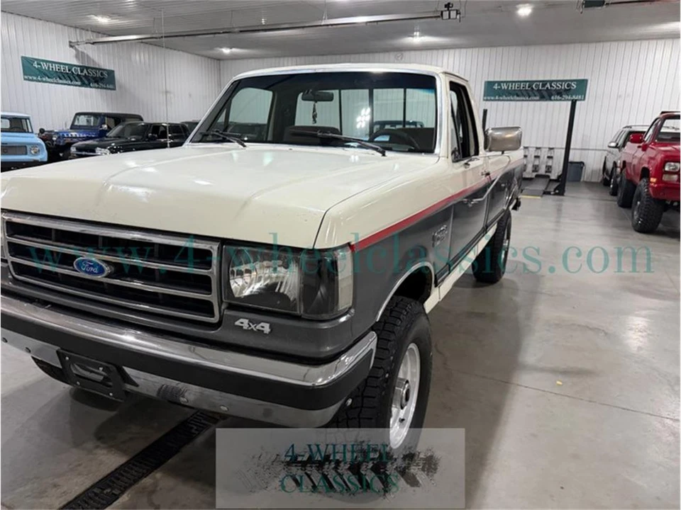 1991 Ford F-Series 8th Gen - Image 11 of 31