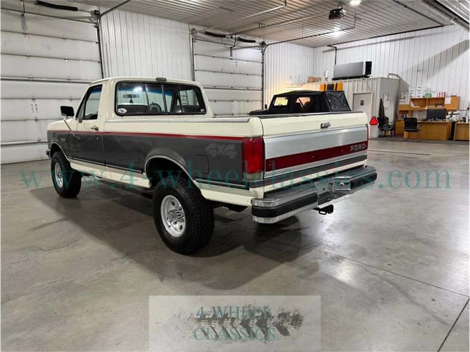 1991 Ford F-Series 8th Gen - Image 3 of 31