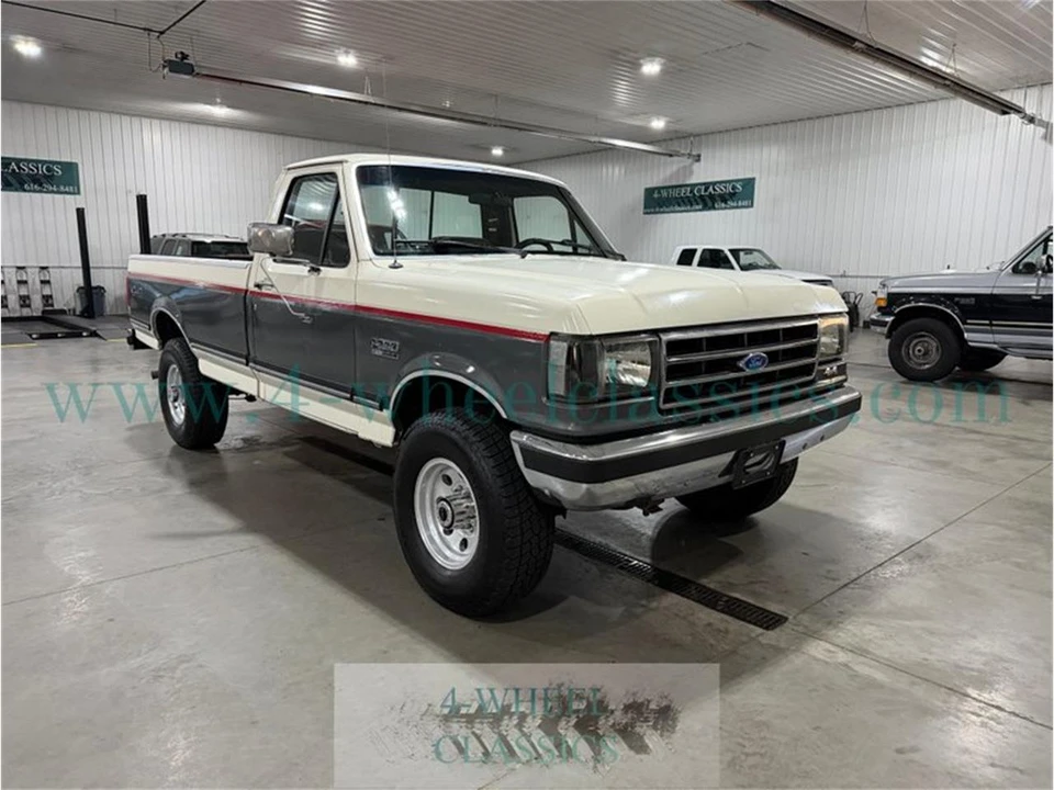1991 Ford F-Series 8th Gen - Image 7 of 31