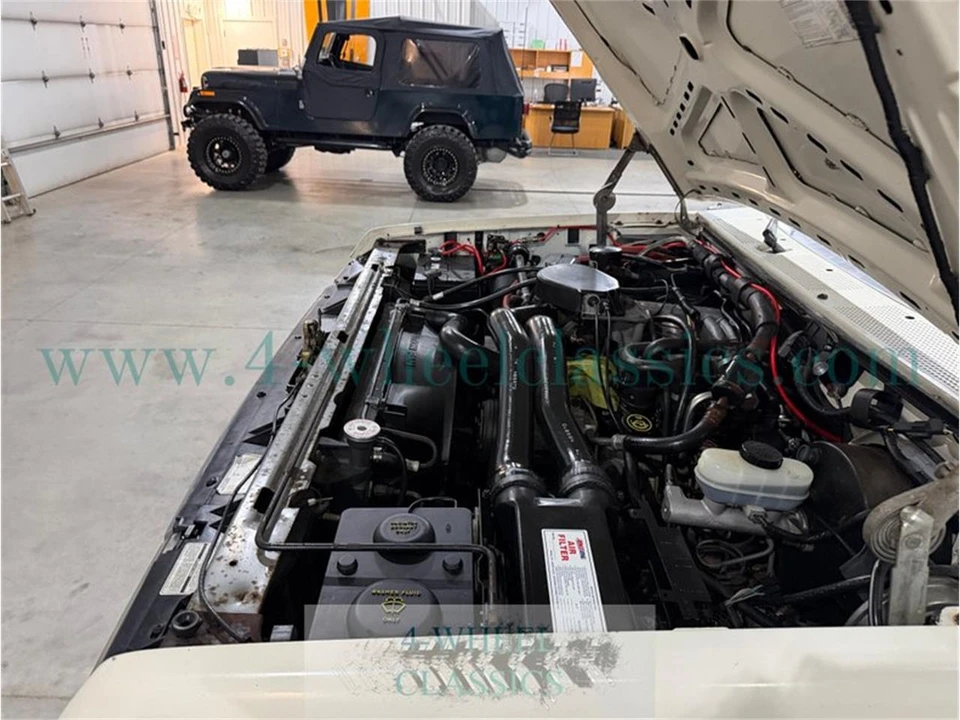 1991 Ford F-Series 8th Gen - Image 28 of 31