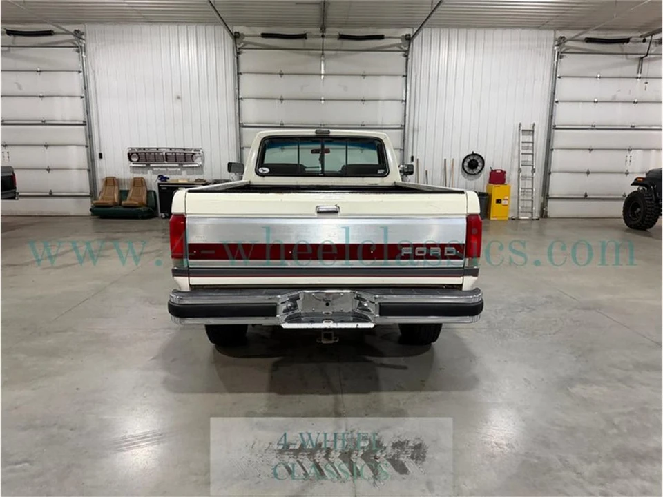 1991 Ford F-Series 8th Gen - Image 4 of 31