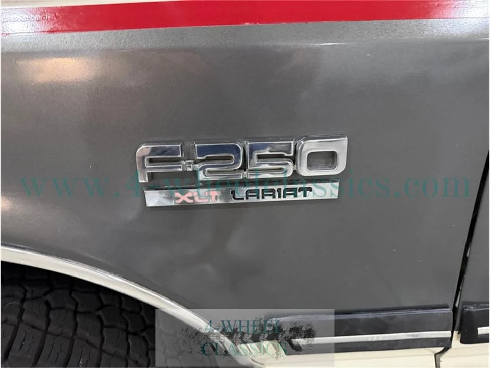 1991 Ford F-Series 8th Gen - Image 16 of 31