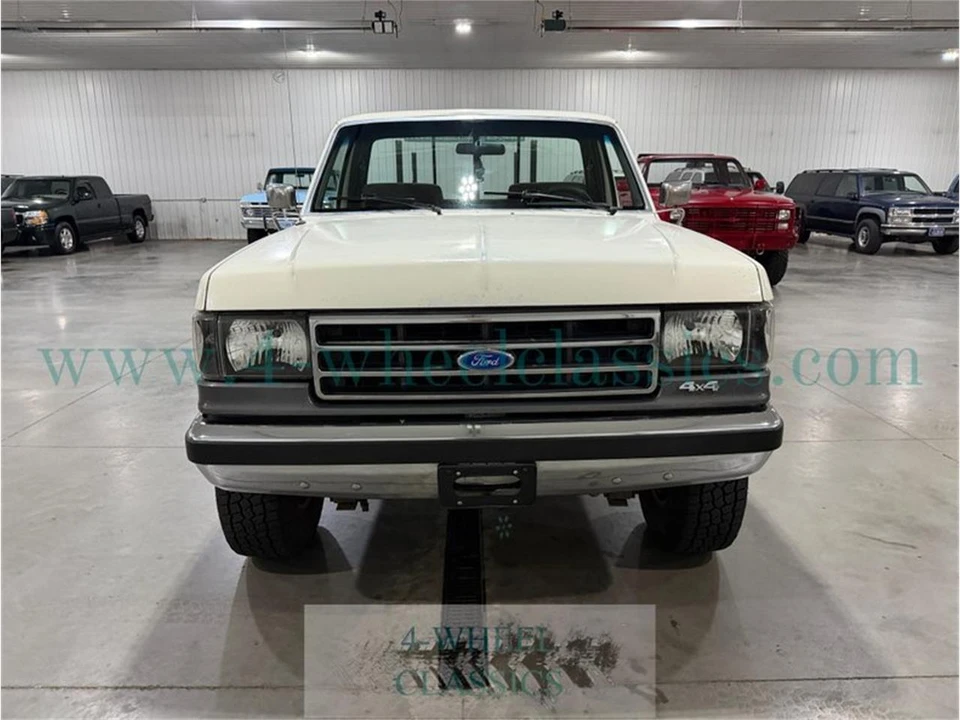 1991 Ford F-Series 8th Gen - Image 8 of 31
