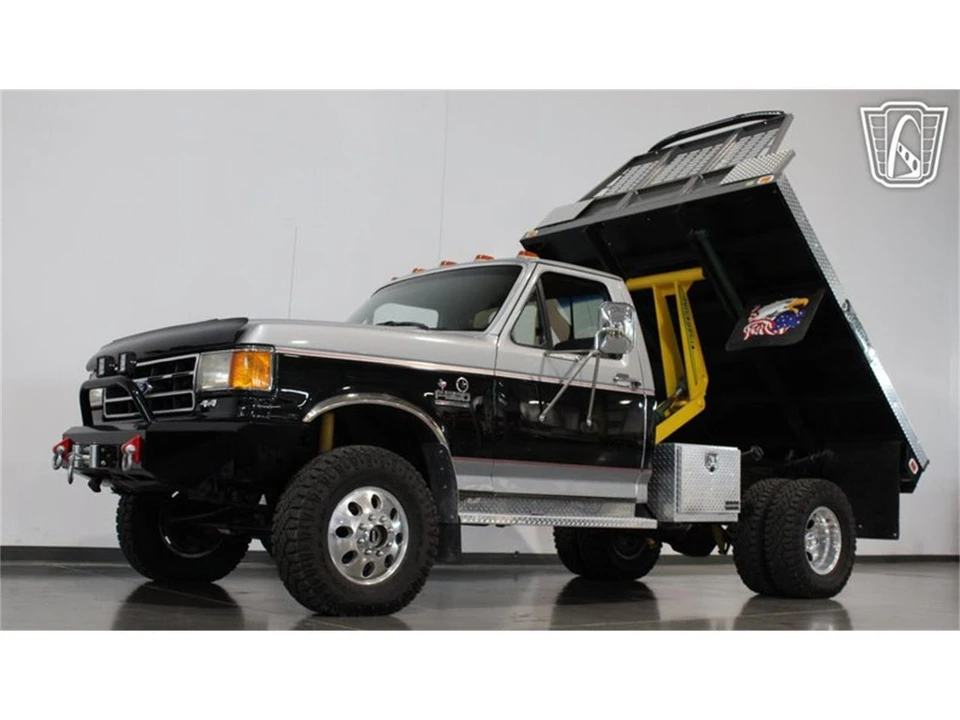 1991 Ford F-Series 8th Gen - Image 6 of 31