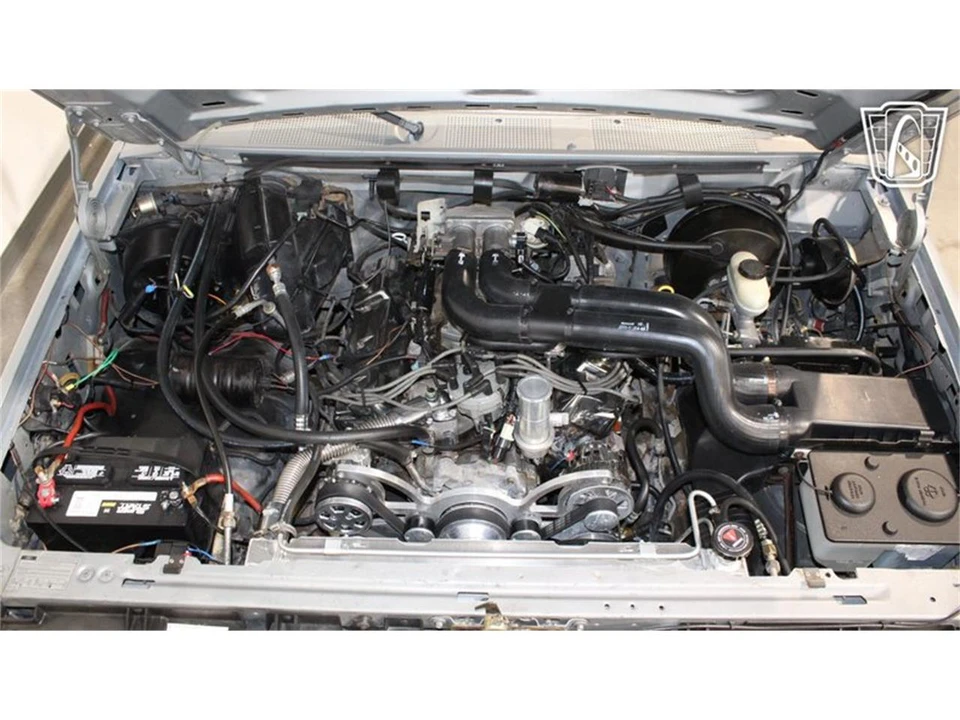 1991 Ford F-Series 8th Gen - Image 11 of 31