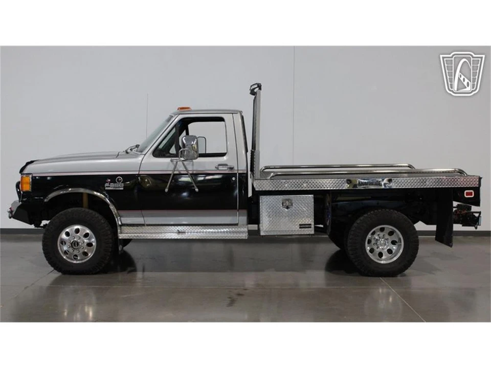 1991 Ford F-Series 8th Gen - Image 31 of 31