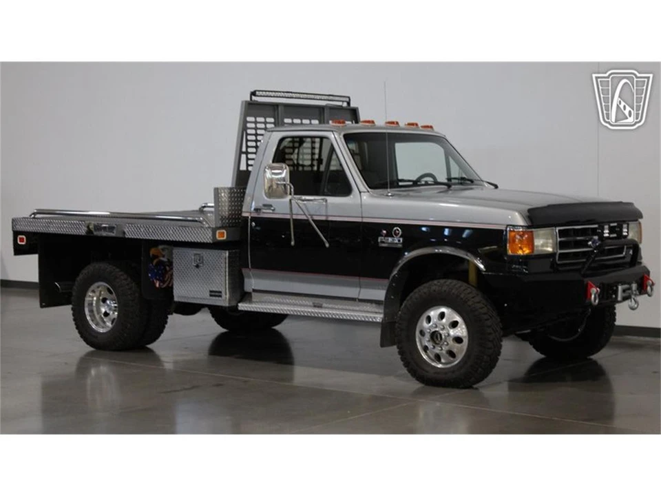 1991 Ford F-Series 8th Gen - Image 26 of 31