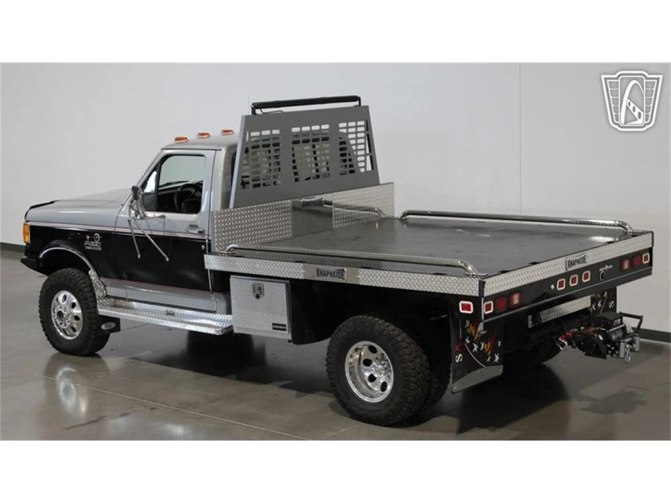 1991 Ford F-Series 8th Gen - Image 22 of 31