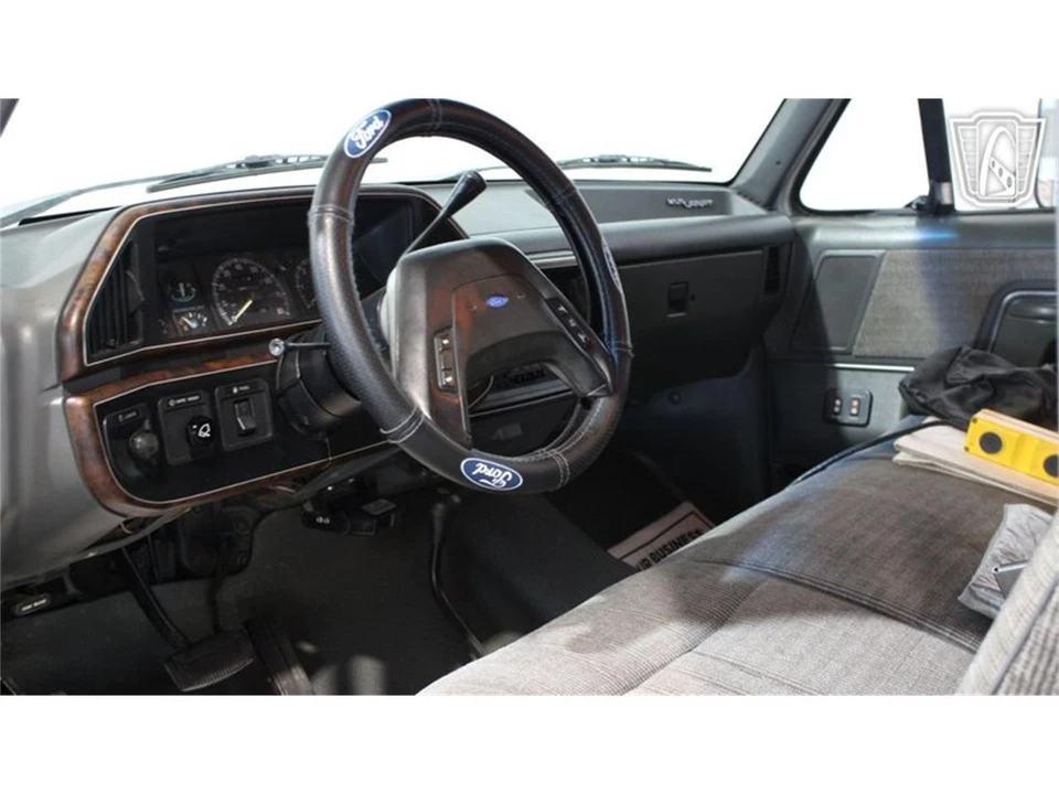 1991 Ford F-Series 8th Gen - Image 7 of 31