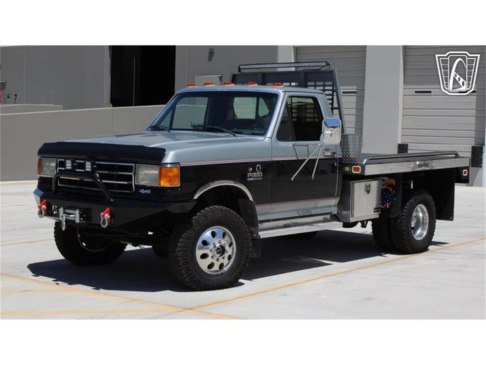 1991 Ford F-Series 8th Gen - Image 2 of 31