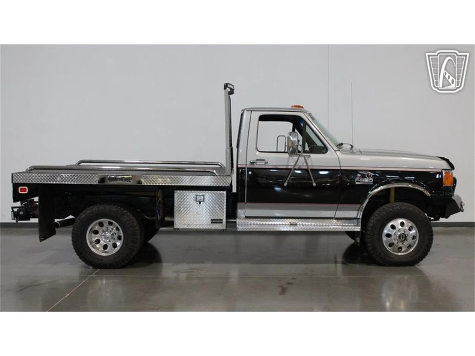 1991 Ford F-Series 8th Gen - Image 27 of 31