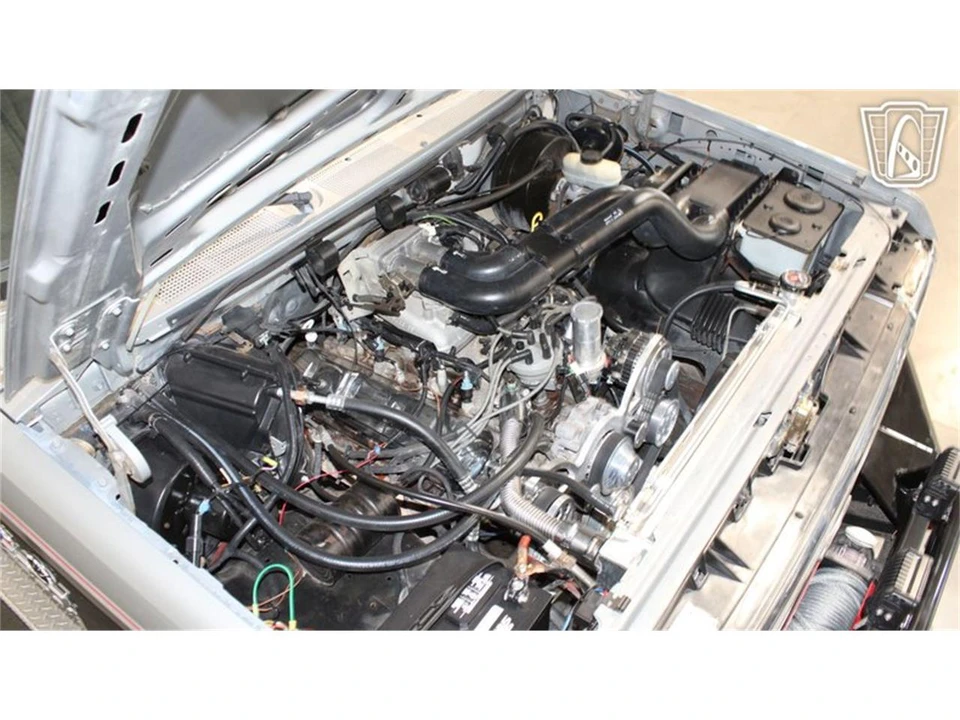 1991 Ford F-Series 8th Gen - Image 12 of 31