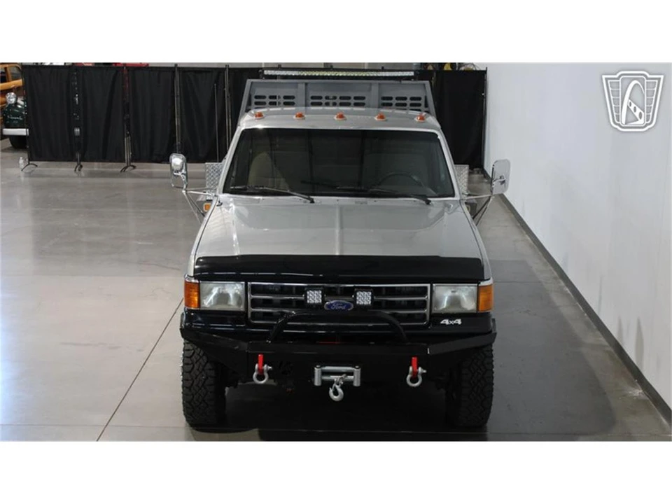 1991 Ford F-Series 8th Gen - Image 17 of 31