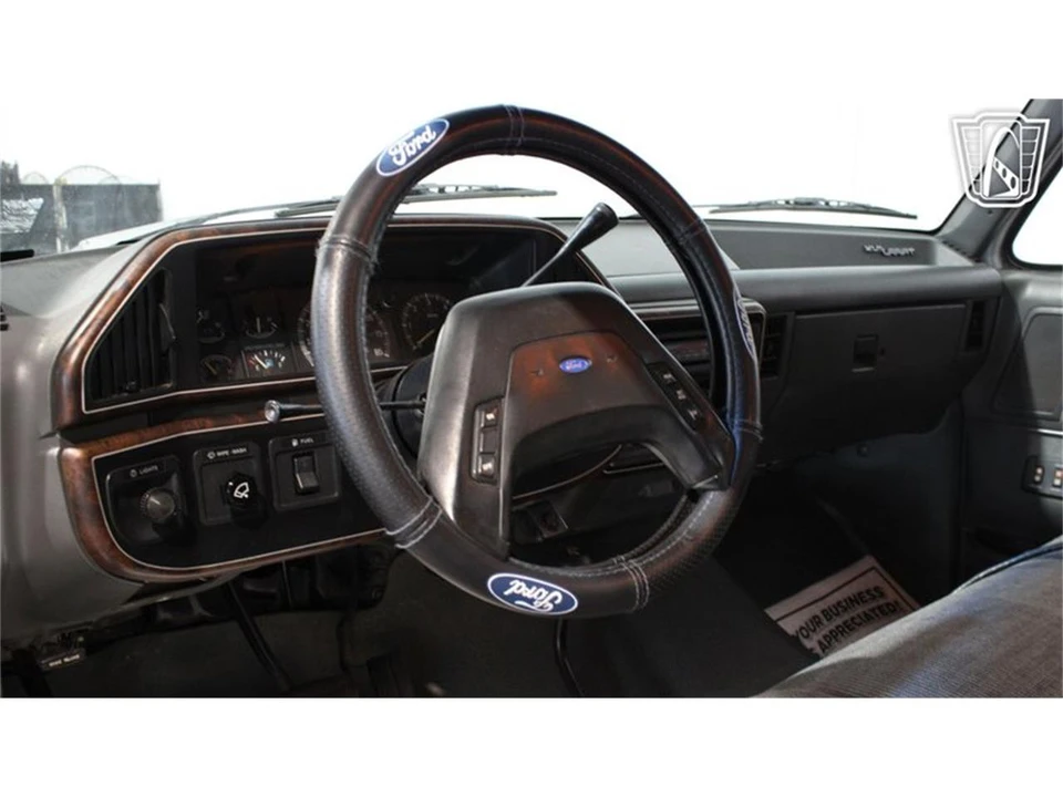 1991 Ford F-Series 8th Gen - Image 8 of 31