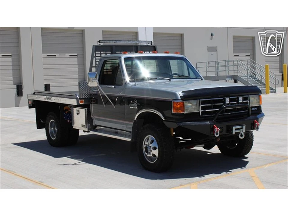 1991 Ford F-Series 8th Gen - Image 3 of 31