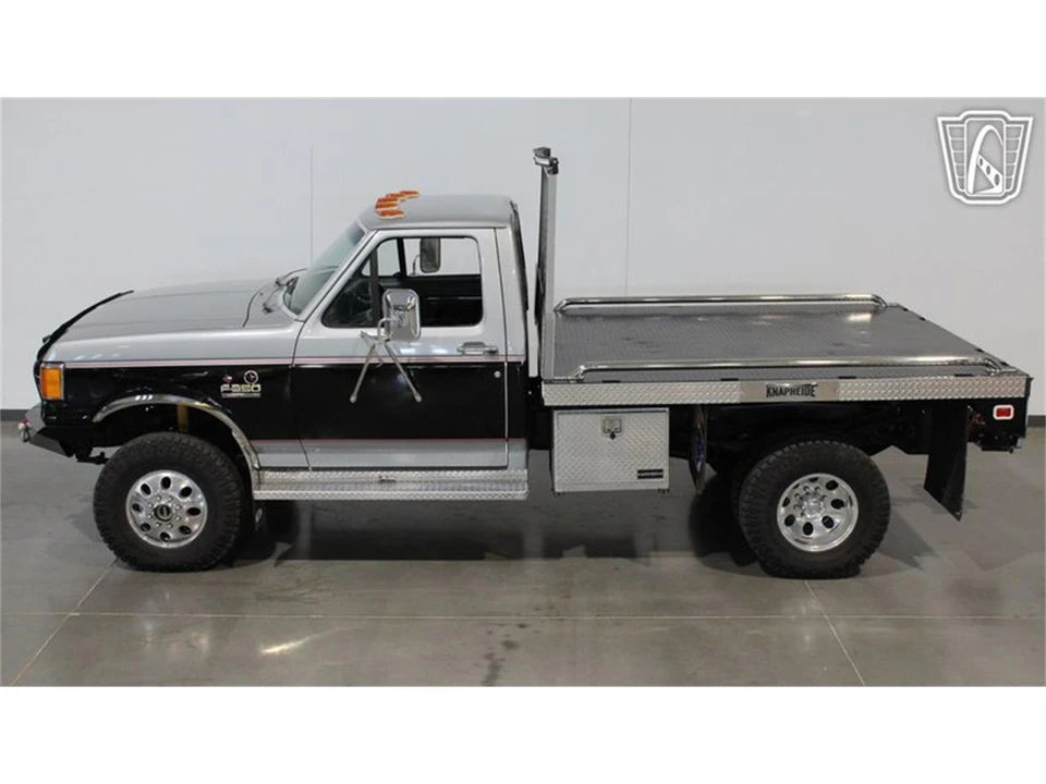 1991 Ford F-Series 8th Gen - Image 23 of 31