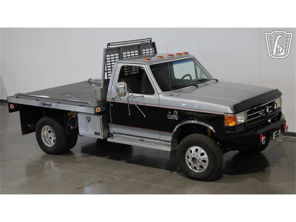 1991 Ford F-Series 8th Gen - Image 18 of 31