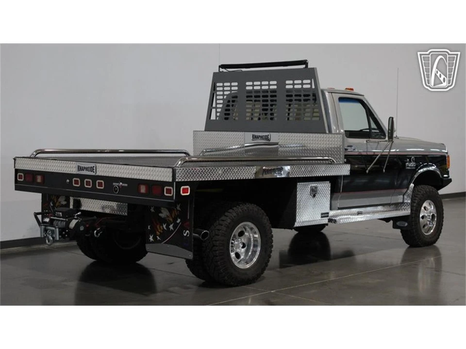 1991 Ford F-Series 8th Gen - Image 28 of 31