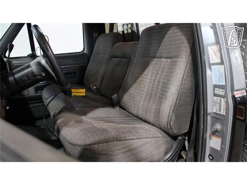 1991 Ford F-Series 8th Gen - Image 9 of 31