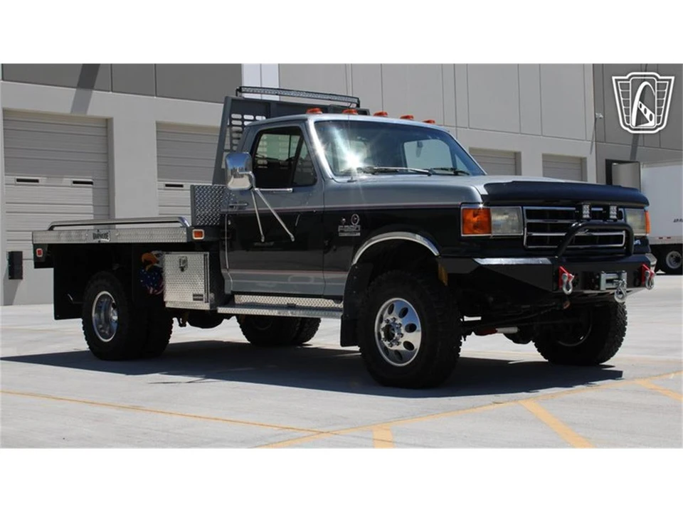 1991 Ford F-Series 8th Gen - Image 4 of 31