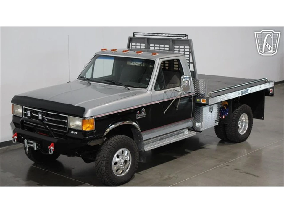 1991 Ford F-Series 8th Gen - Image 24 of 31