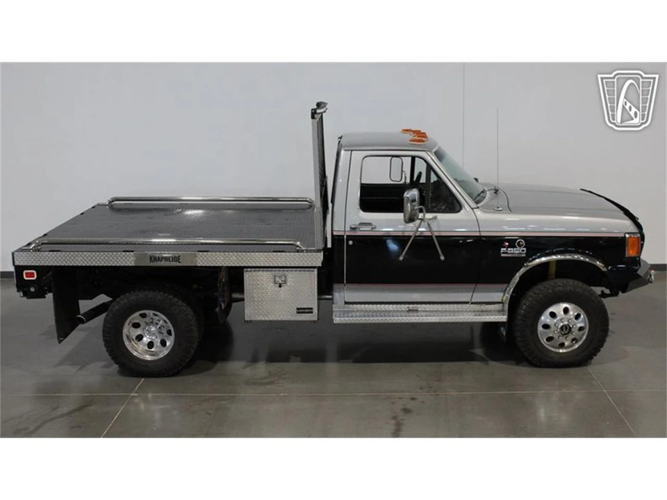 1991 Ford F-Series 8th Gen - Image 19 of 31