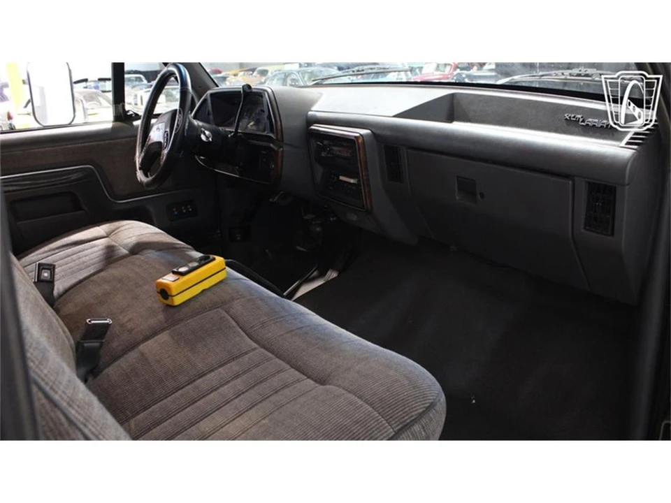 1991 Ford F-Series 8th Gen - Image 10 of 31