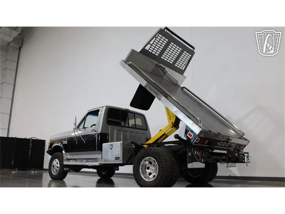 1991 Ford F-Series 8th Gen - Image 5 of 31