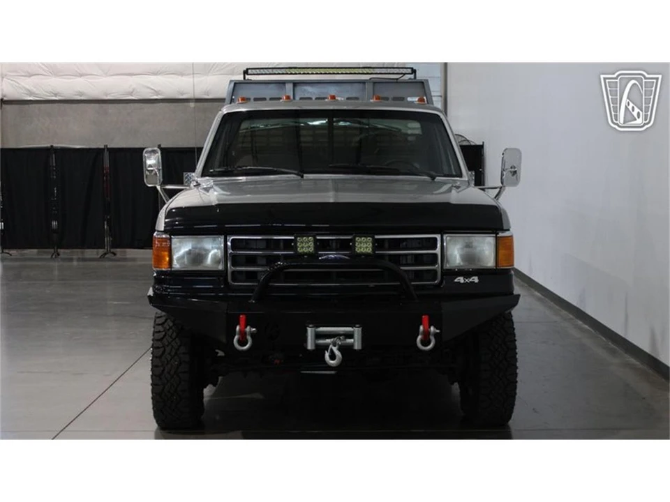 1991 Ford F-Series 8th Gen - Image 25 of 31