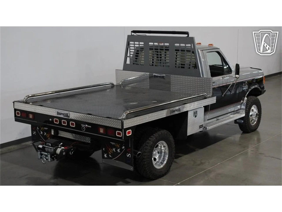 1991 Ford F-Series 8th Gen - Image 20 of 31
