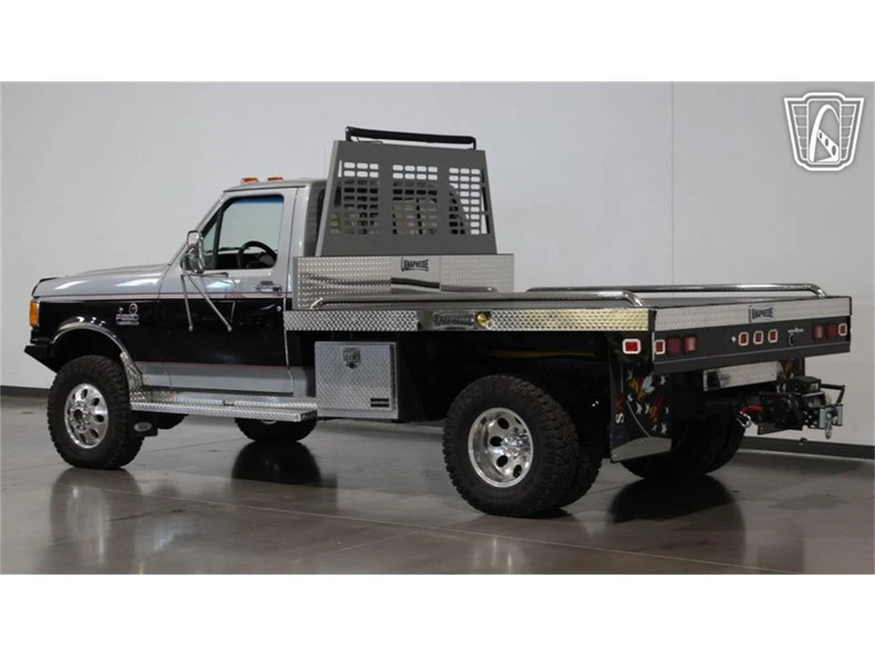 1991 Ford F-Series 8th Gen - Image 30 of 31