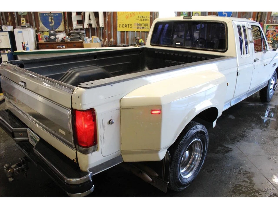 1991 Ford F-Series 8th Gen - Image 14 of 31