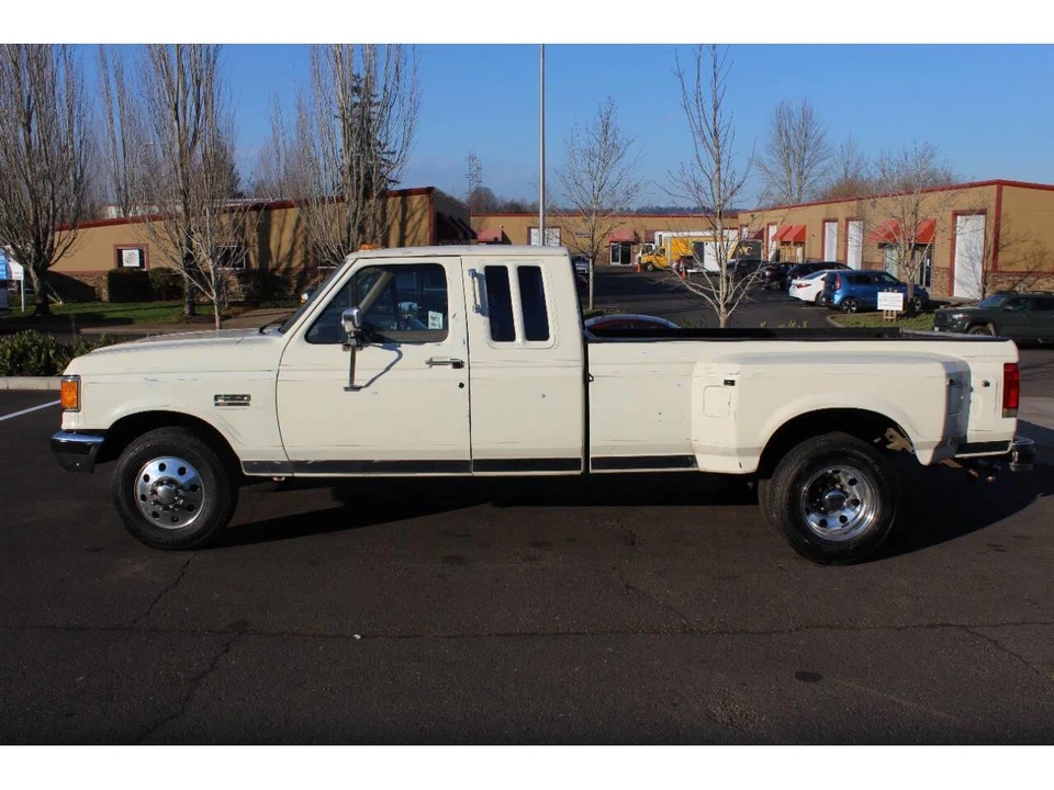 1991 Ford F-Series 8th Gen - Image 3 of 31