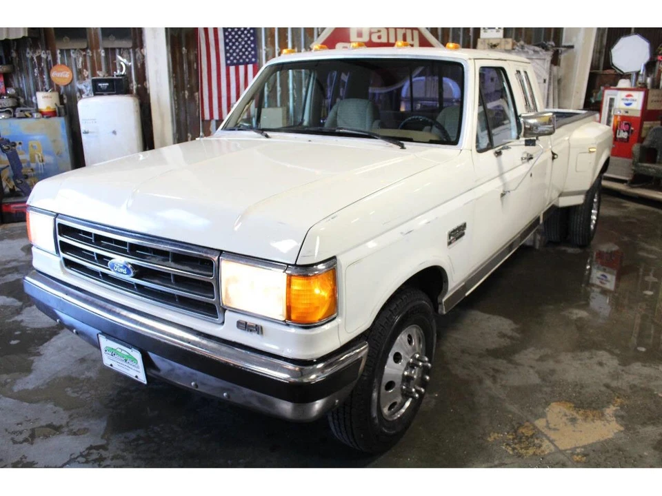 1991 Ford F-Series 8th Gen - Image 10 of 31
