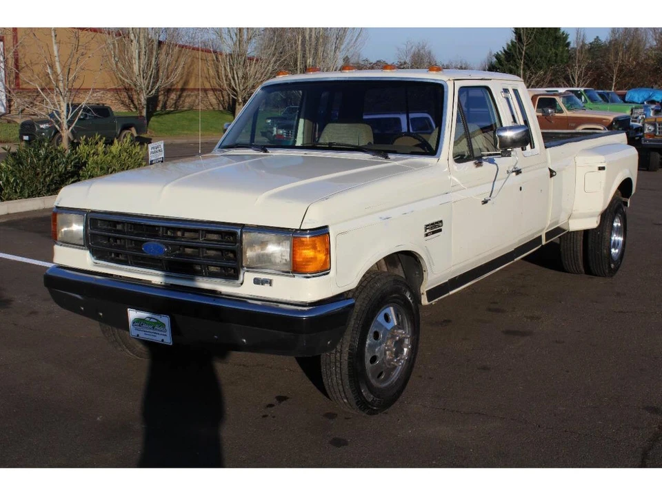 1991 Ford F-Series 8th Gen - Image 4 of 31