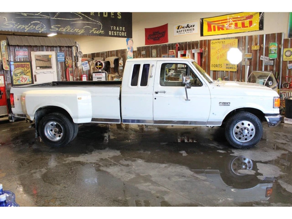 1991 Ford F-Series 8th Gen - Image 13 of 31