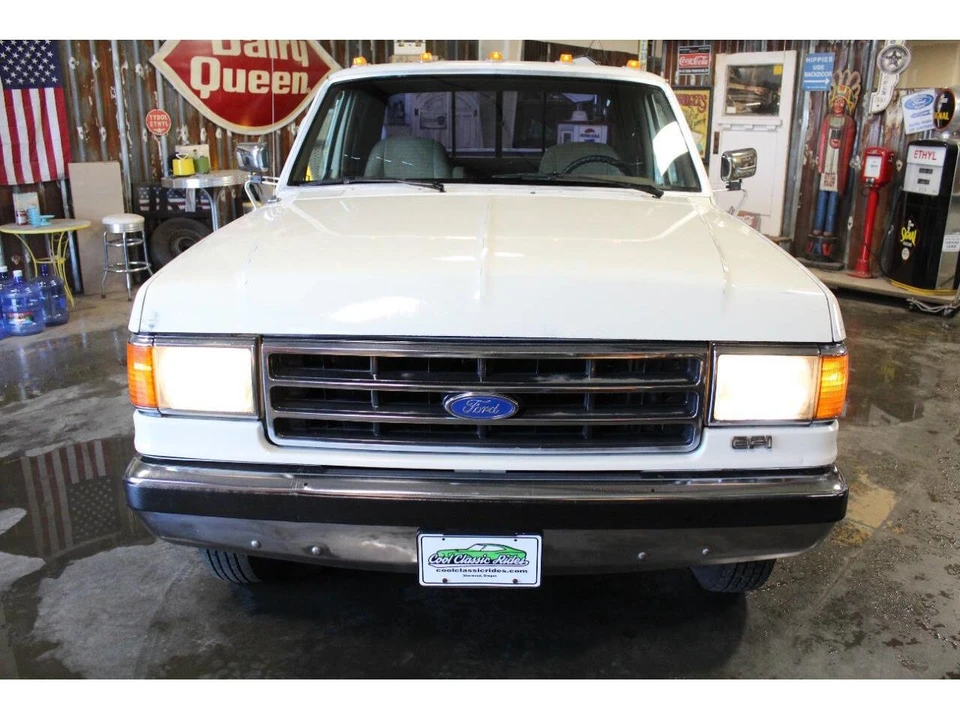 1991 Ford F-Series 8th Gen - Image 11 of 31