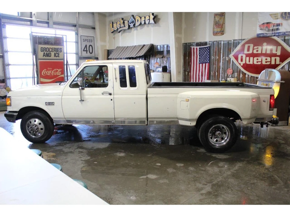 1991 Ford F-Series 8th Gen - Image 17 of 31
