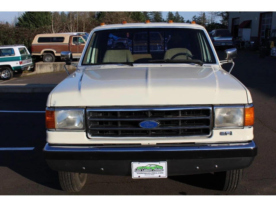 1991 Ford F-Series 8th Gen - Image 5 of 31