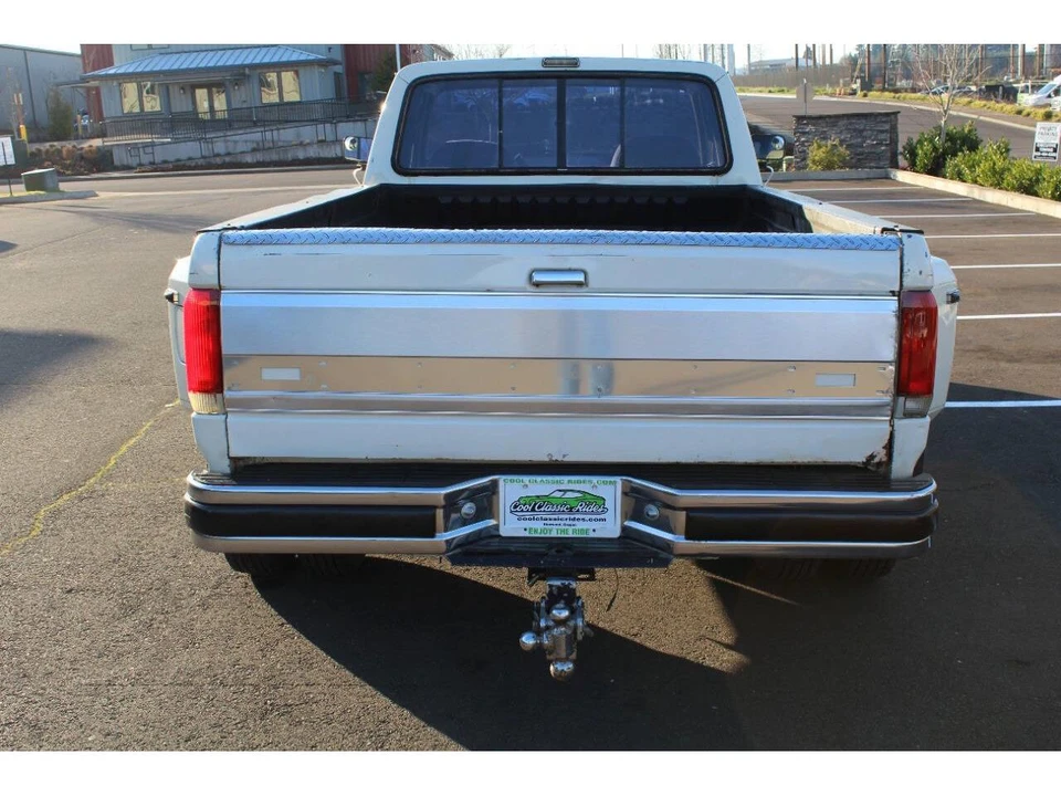 1991 Ford F-Series 8th Gen - Image 8 of 31