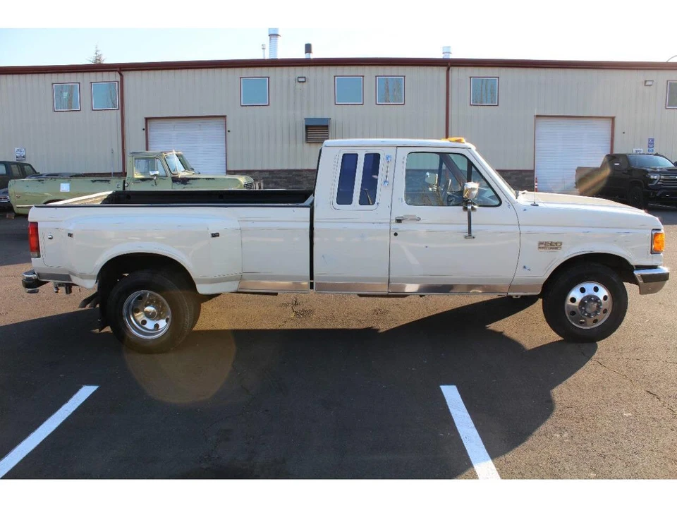 1991 Ford F-Series 8th Gen - Image 6 of 31