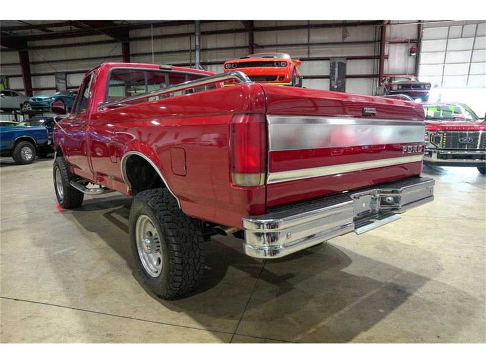 1991 Ford F-Series 8th Gen - Image 6 of 31