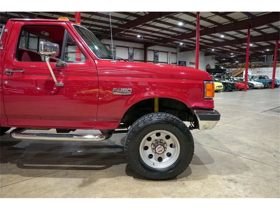 1991 Ford F-Series 8th Gen - Image 11 of 31