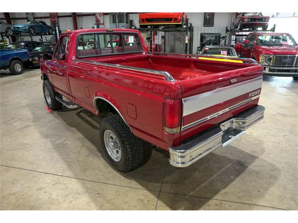 1991 Ford F-Series 8th Gen - Image 16 of 31