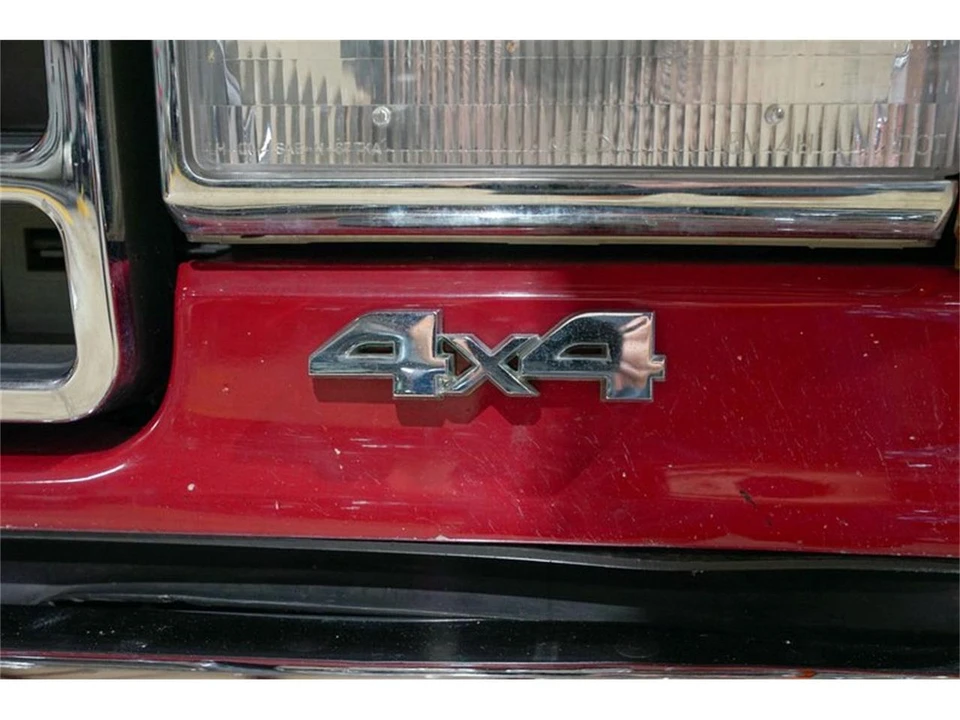 1991 Ford F-Series 8th Gen - Image 22 of 31