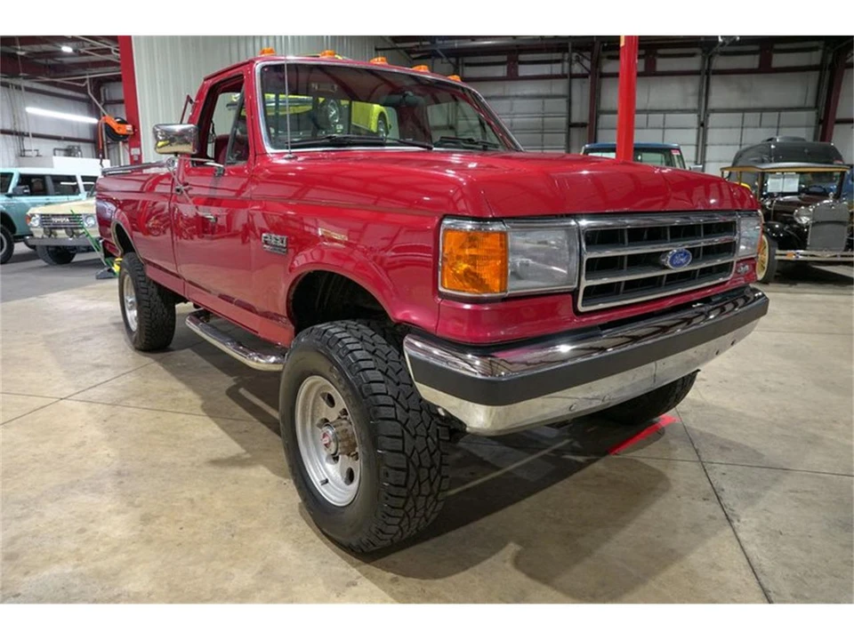 1991 Ford F-Series 8th Gen - Image 12 of 31