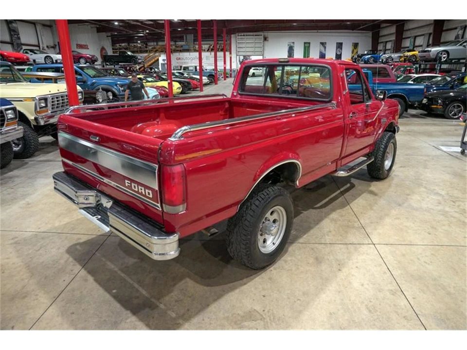 1991 Ford F-Series 8th Gen - Image 17 of 31