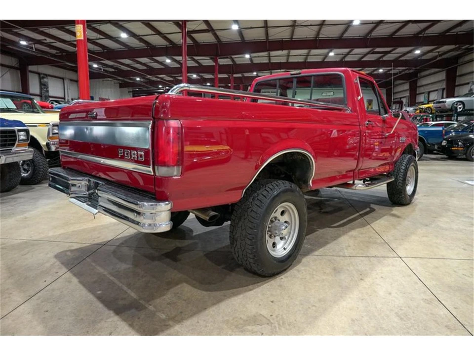 1991 Ford F-Series 8th Gen - Image 8 of 31