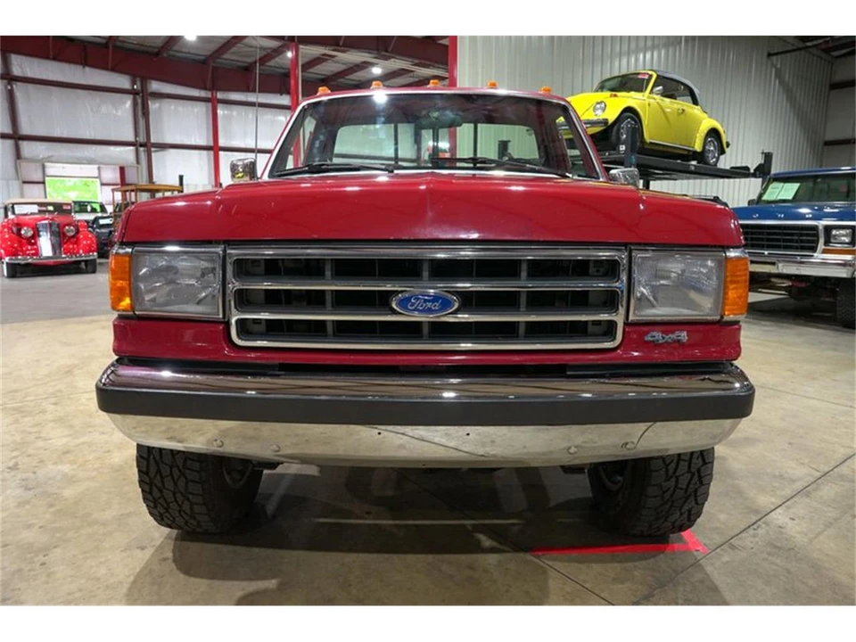 1991 Ford F-Series 8th Gen - Image 13 of 31